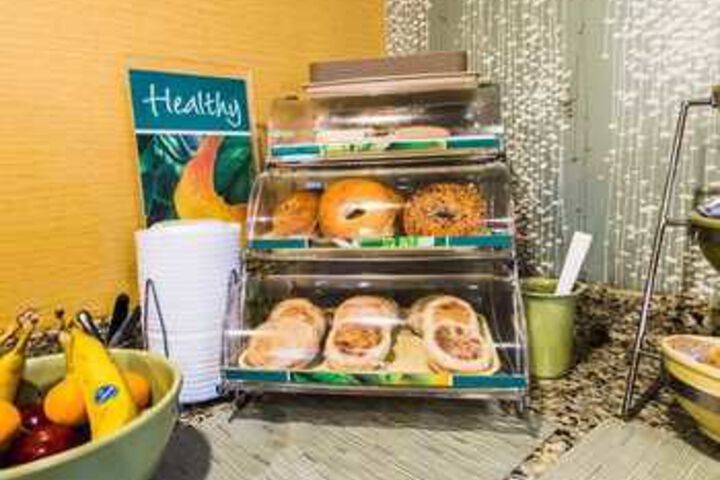 Fitness Center Photo