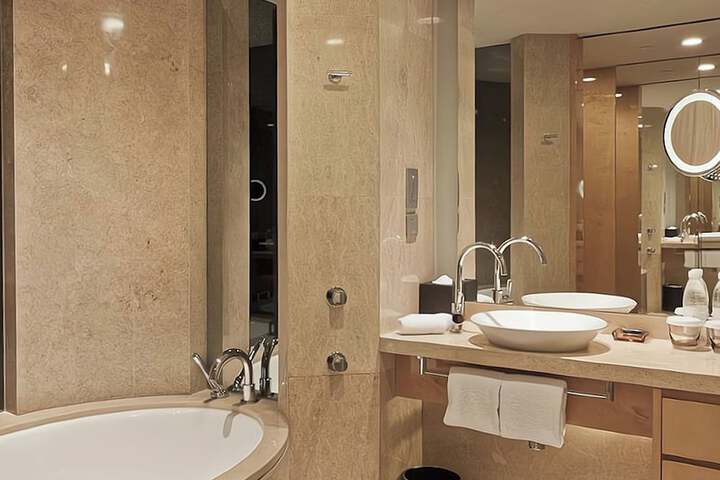 Bath Interior
