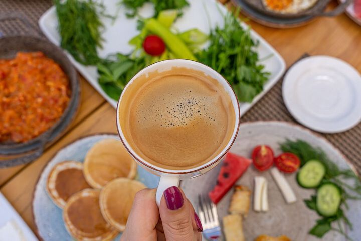 Breakfast/Coffee Service 65 of 104