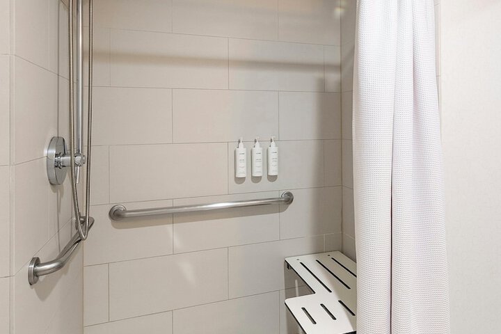 Accessible bathroom