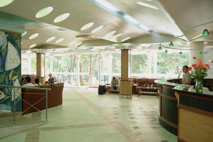 Fitness Center Photo