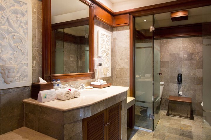 Bathroom Interior Photo