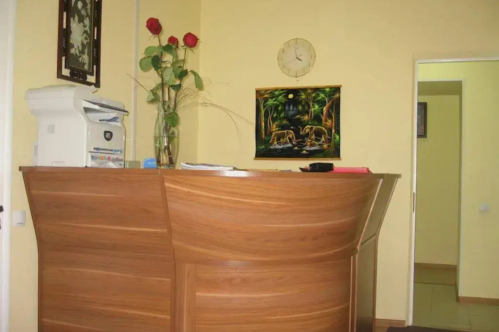 Image of Oktavia Hotel