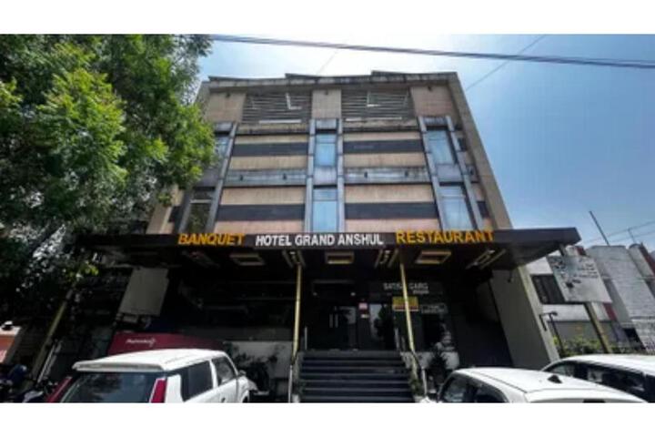 FabHotel Prime Grand Anshul