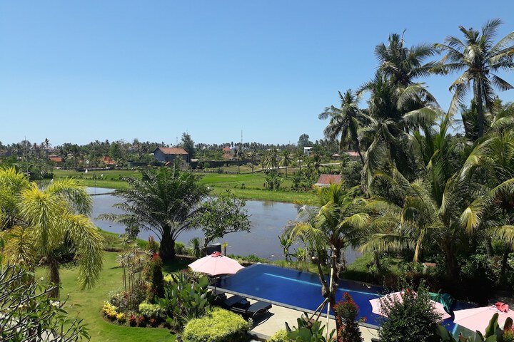 Pools & Facilities