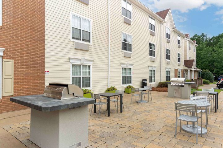 BBQ/picnic area