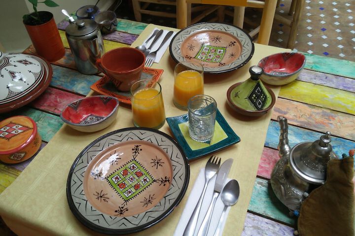 Breakfast/Coffee Service 25 of 38