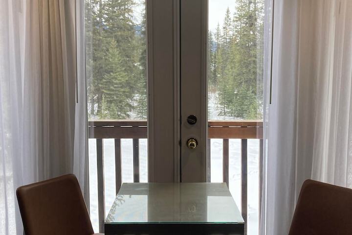 View from room