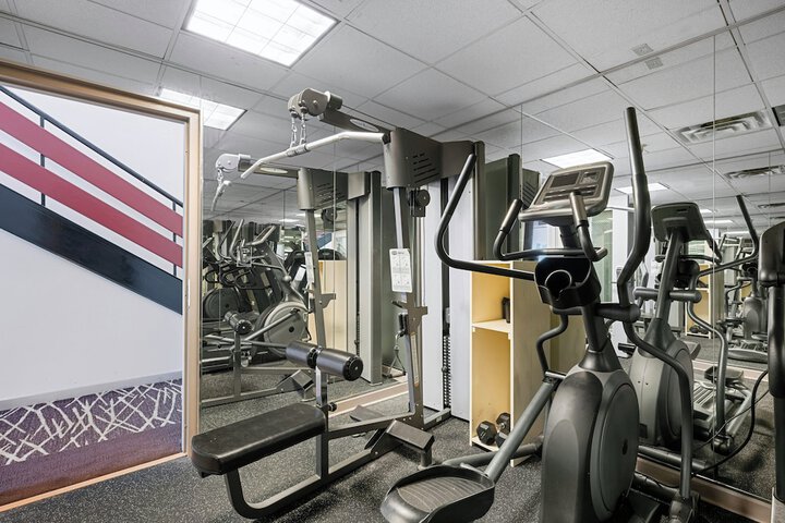 Hotel Gym