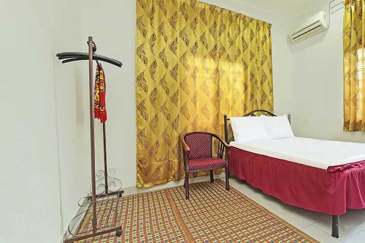 Homestay Masha Padang Besar