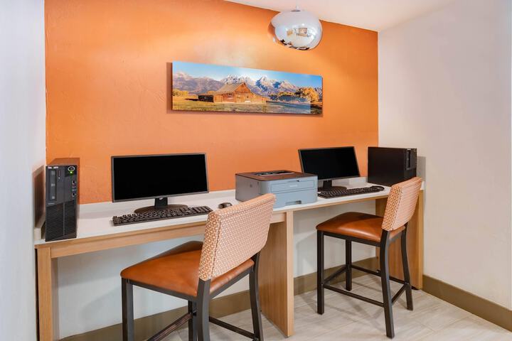 Business center