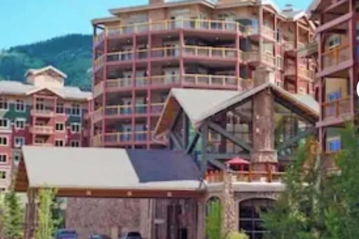 Westgate Spa Park in Park City, UT
