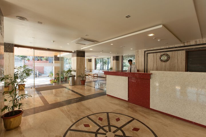 Hotel Interior 3 of 338
