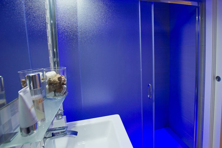 Clean Restrooms