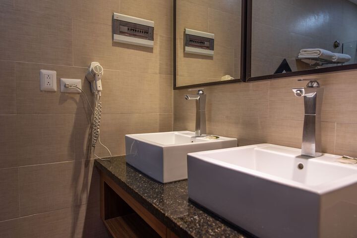 Bathroom Interior Photo