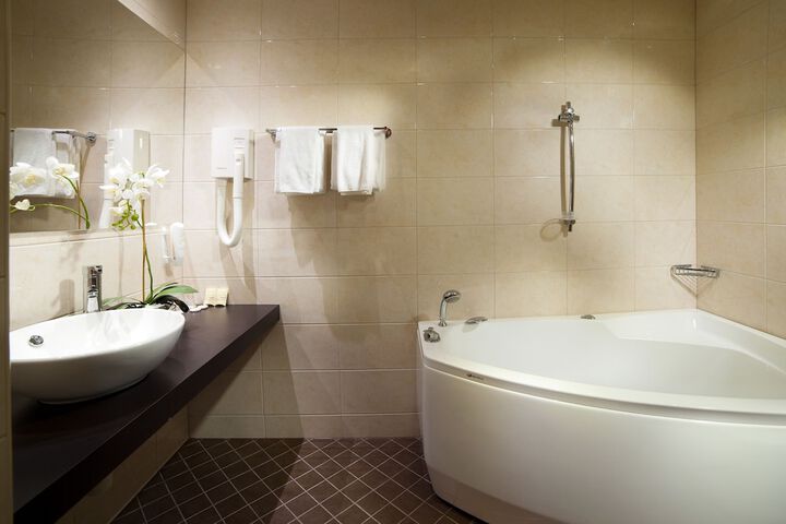 Restrooms