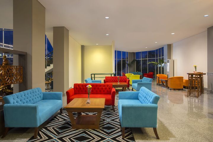 Lobby Photos
