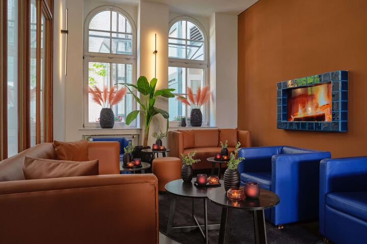 Hotel Interior 2 of 36