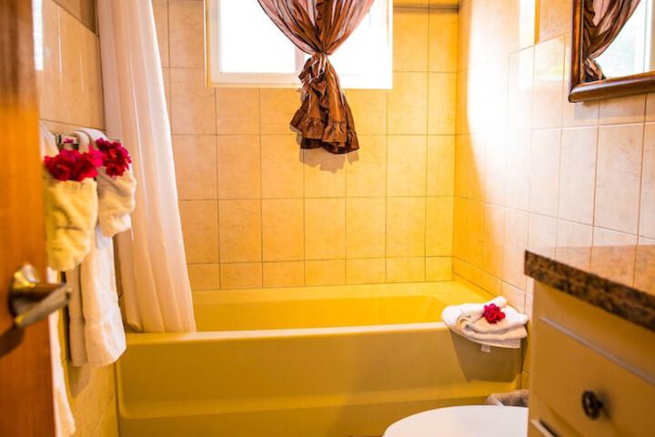 Bathroom Interior Photo