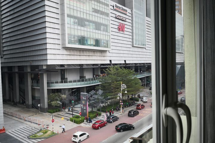 View from room