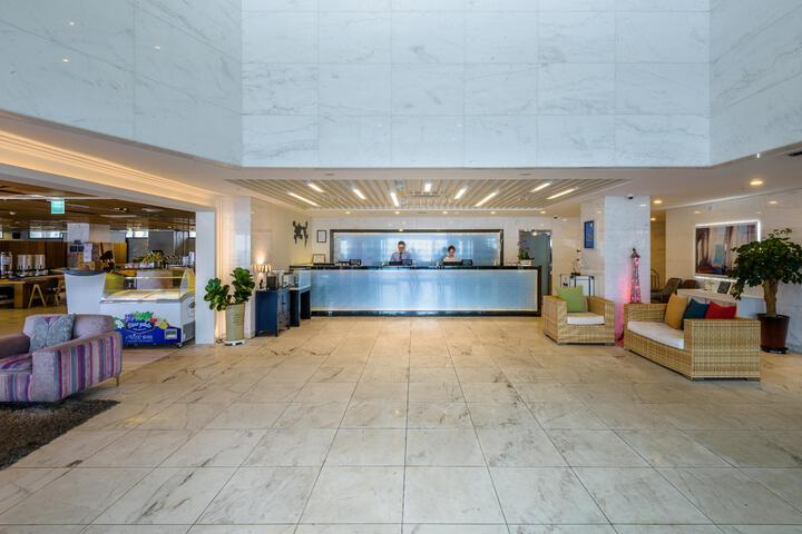 Aimi Jeju Beach Hotel Hamdeok