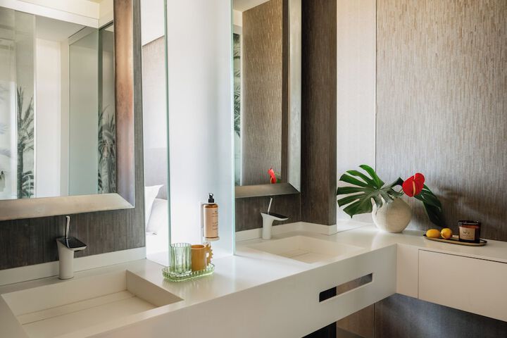 Bath Interior