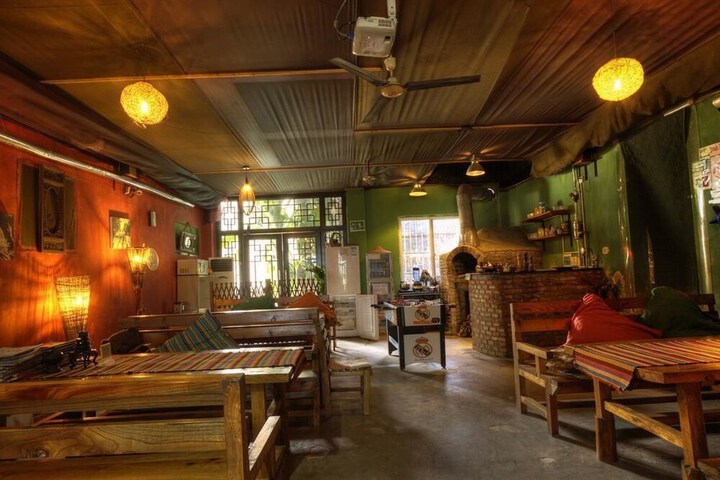 Interior
