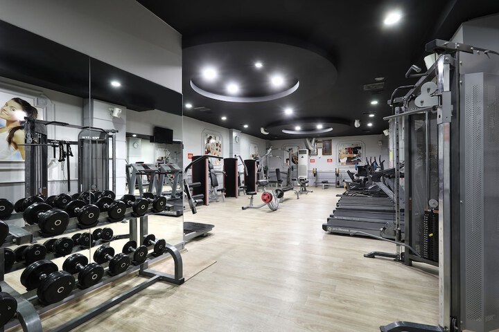 Hotel Gym Photos