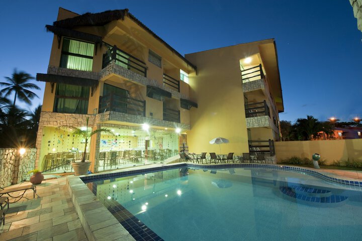 Hotel with Pool