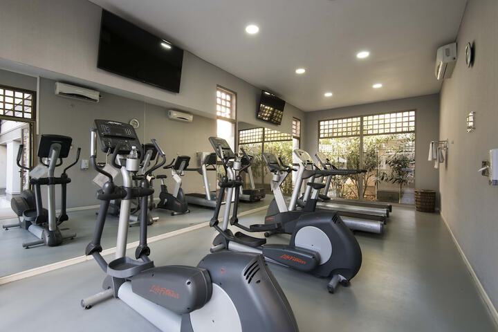 Hotel Gym
