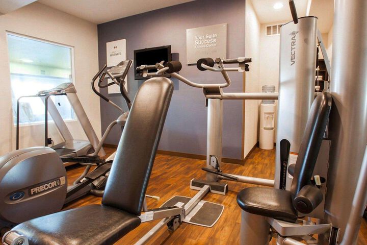 Hotel Gym