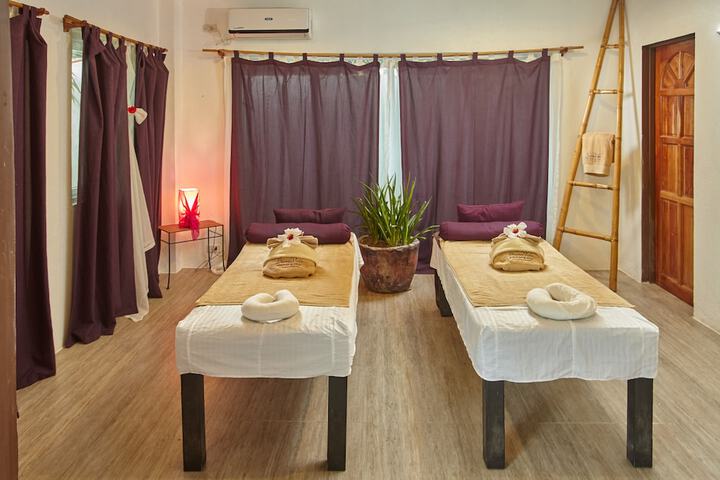 Spa Massage