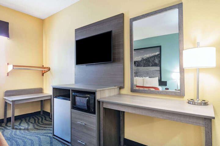 1 Queen Bed Mobility Accessible (11 of 15)