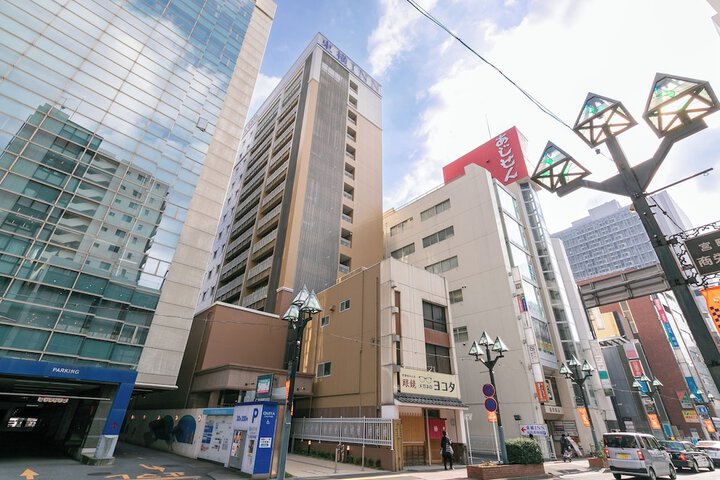 Photo of Toyoko Inn Omiya-eki Higashi-guchi