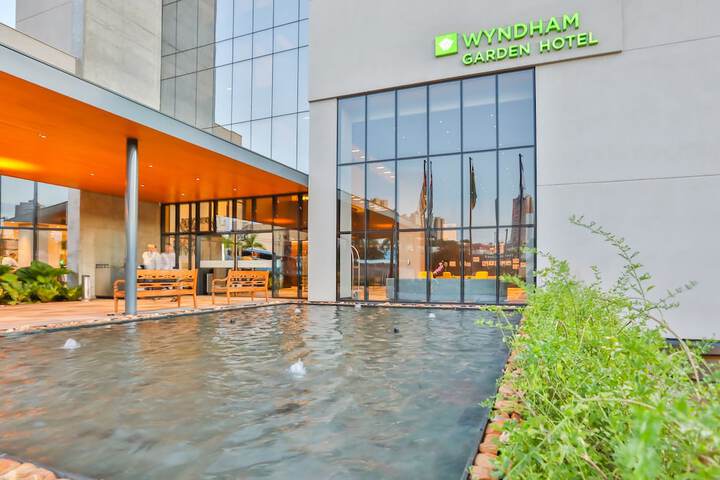 Image of Wyndham Garden Ribeirao Preto Convention