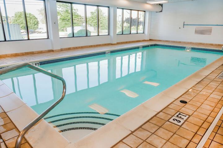 Pool to Cool