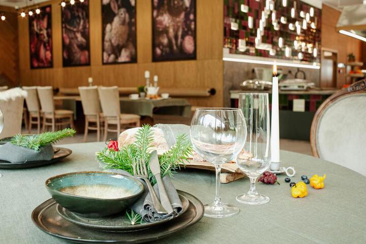 Fitness Facility Photos