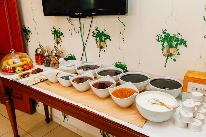 Buffet