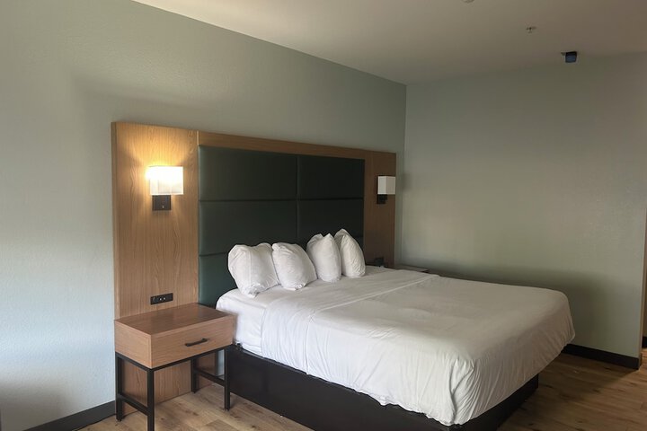 1 King Bed (4 of 10)