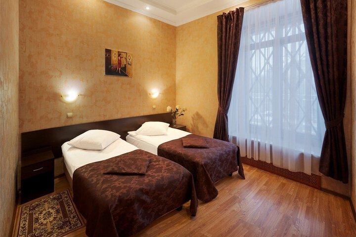 GorodOtel on Kazansky in Moscow