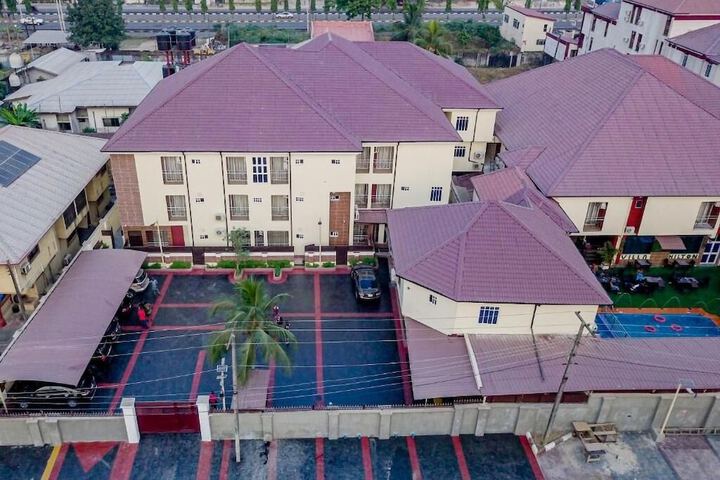 Hotel 18 of 20