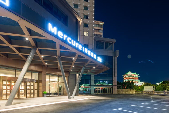MERCURE NANCHANG TENGWANG PAVILION