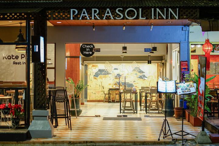Parasol Inn Chiang Mai Old City