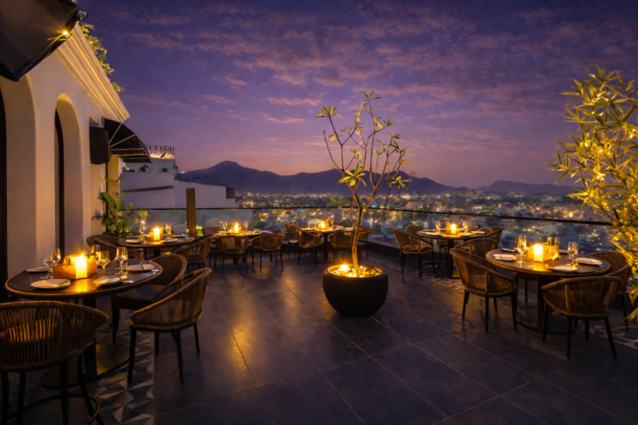 My Downtown - Prime a Premium Boutique Hotel Udaipur