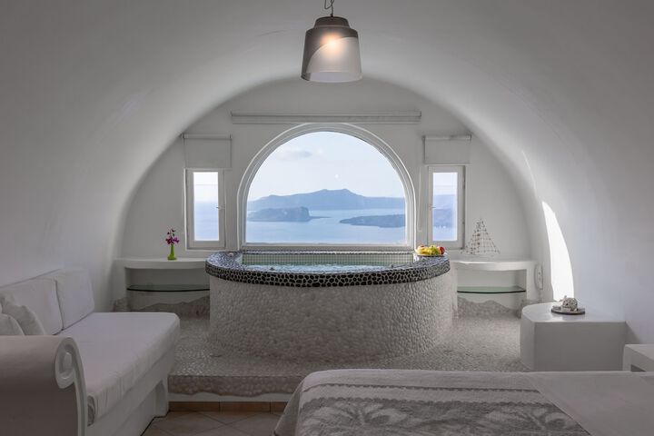 Jetted tub