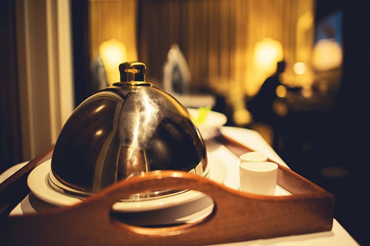 Breakfast/Coffee Service 45 of 50