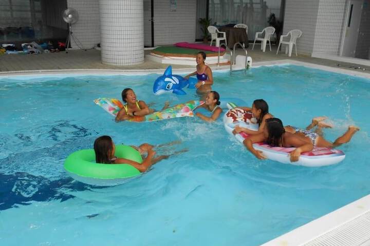 Pool Hotel