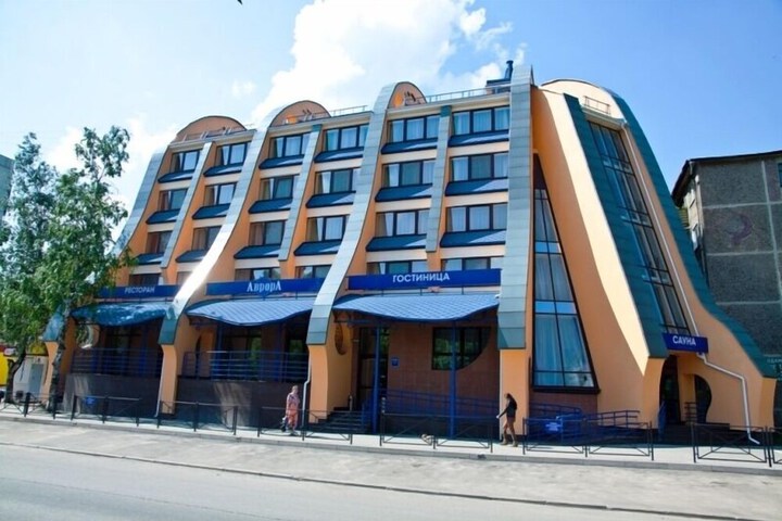 Hotel 66 of 66