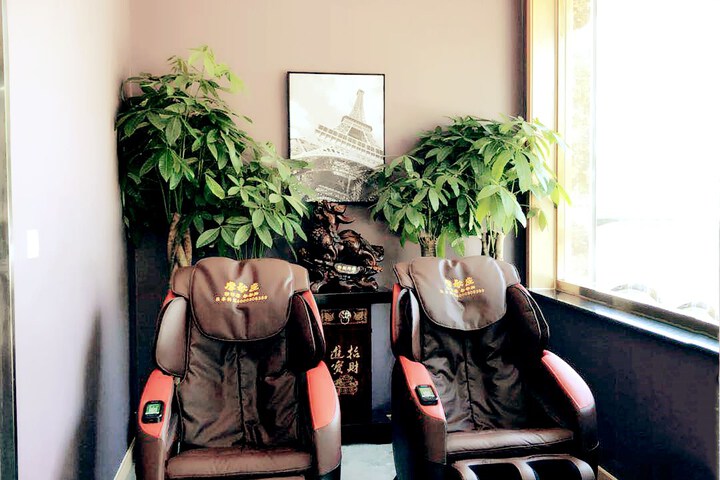 Shangkeyou Chain Hotel (Baoding Vocational Education Center Shop)