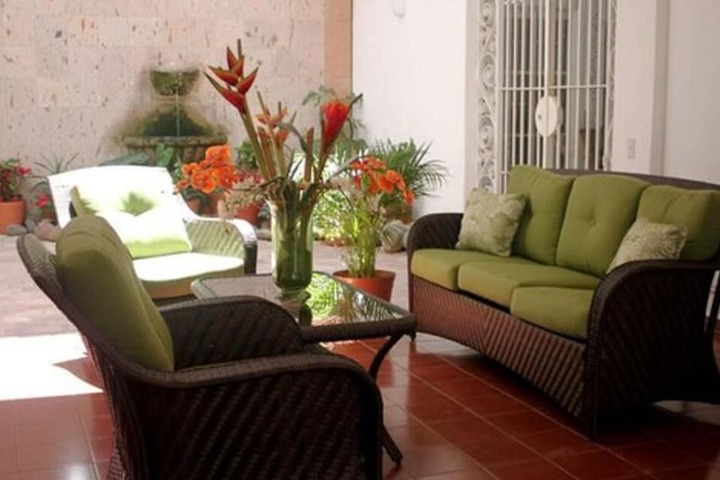 Lobby Entry